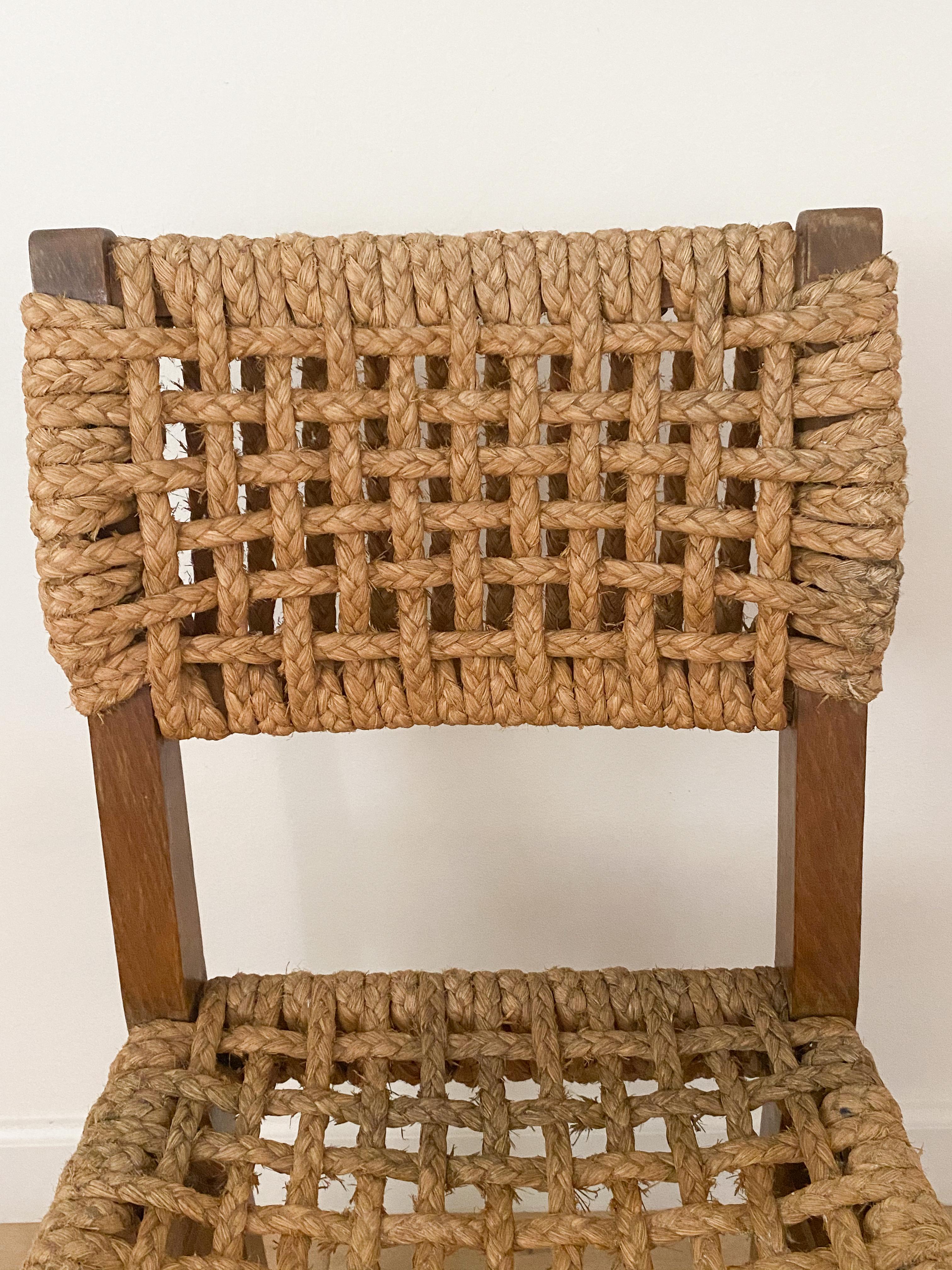 Adrien Audoux & Frida Minet Chair 4