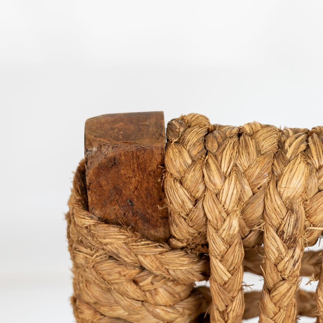 Adrien Audoux & Frida Minet Chair For Sale 4