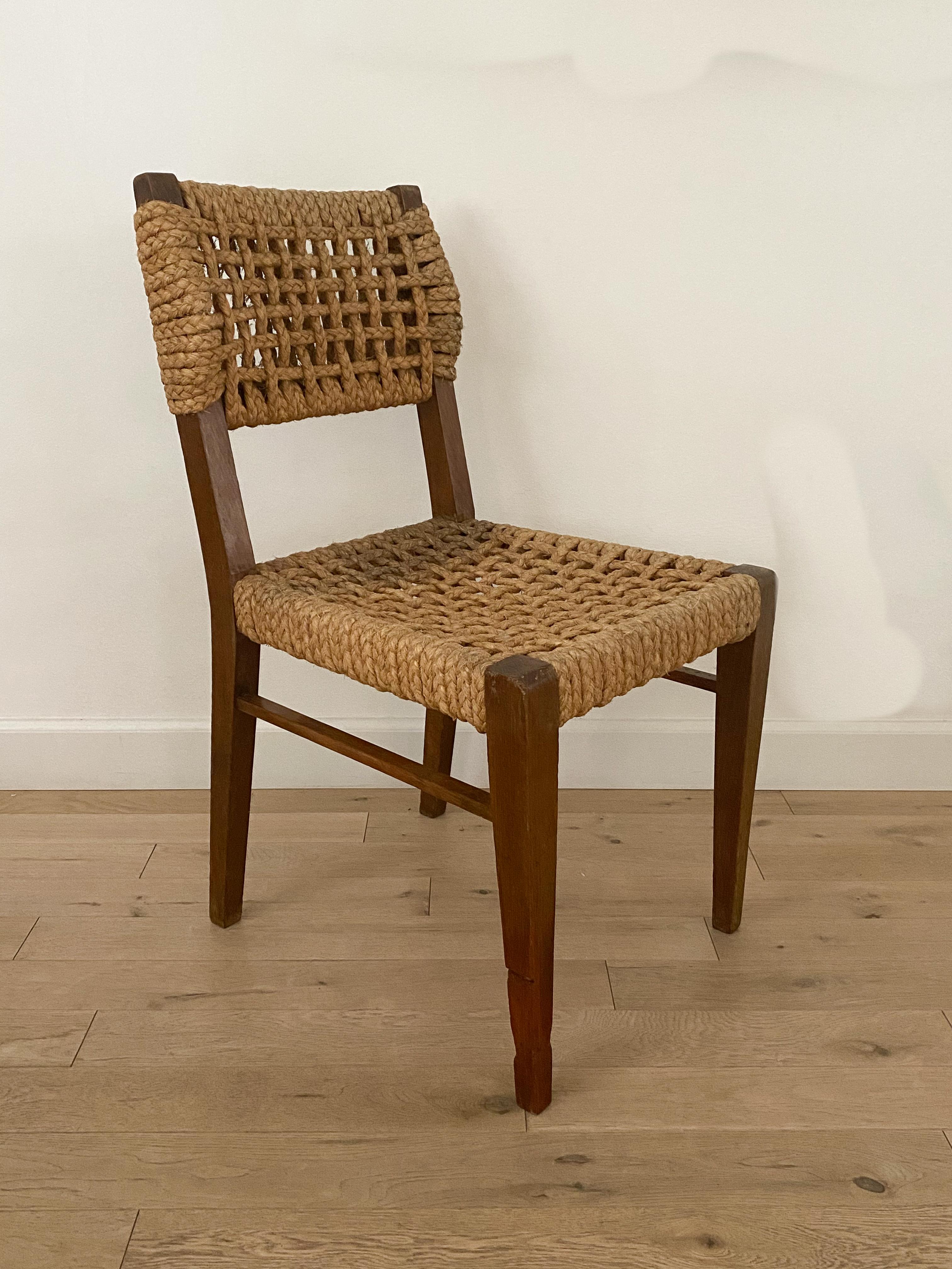 Adrien Audoux & Frida Minet Chair 9