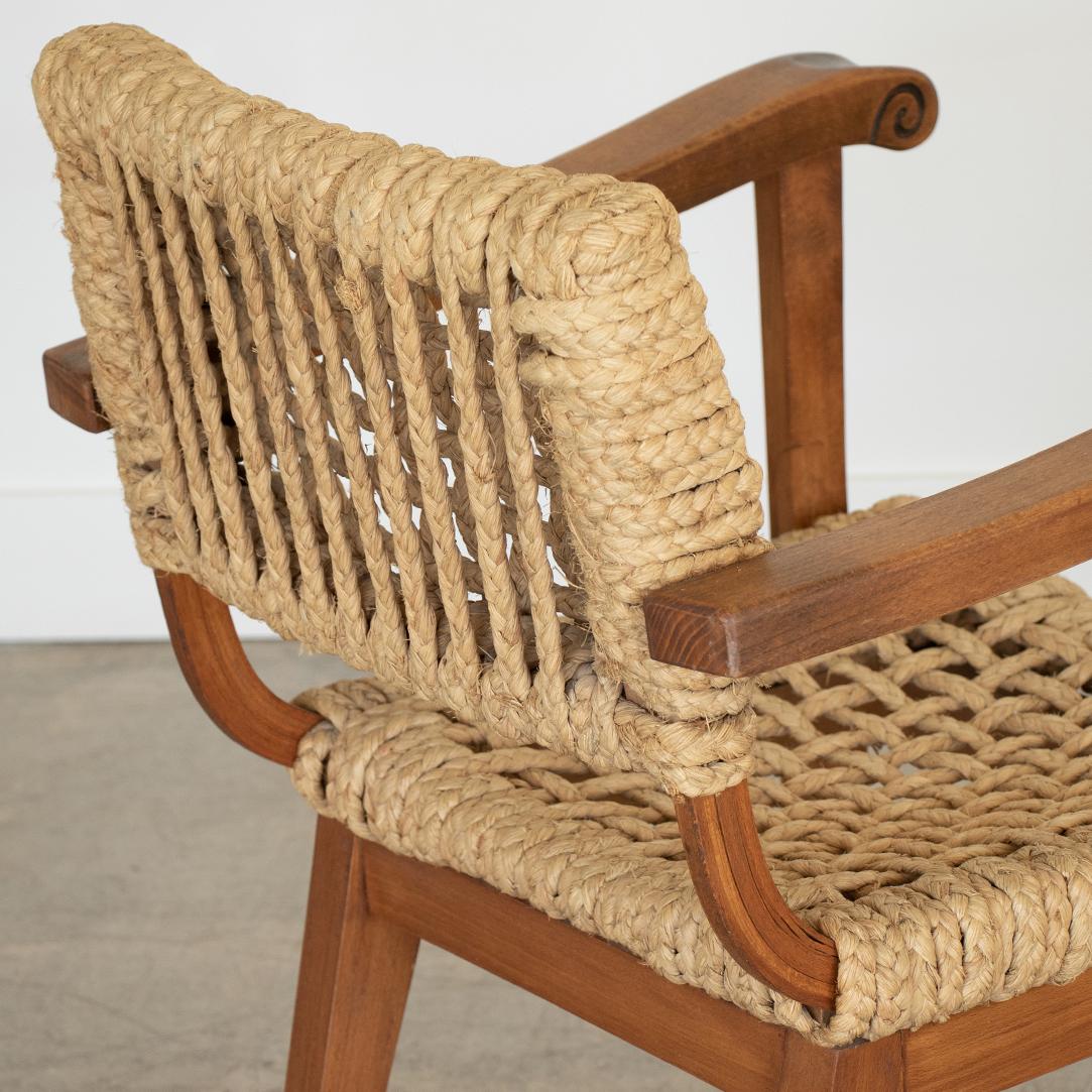 Adrien Audoux & Frida Minet Lounge Chair 4