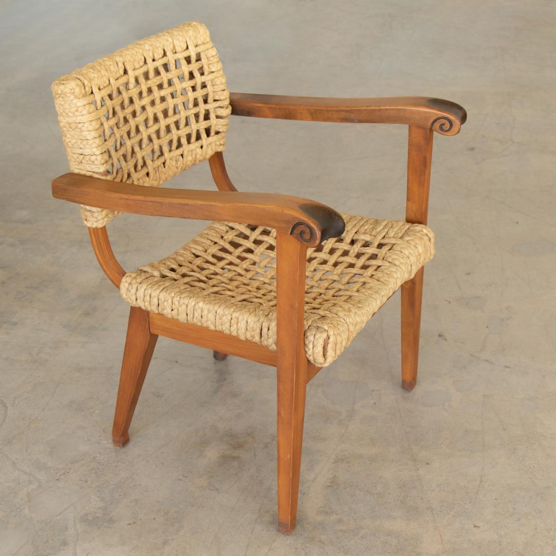 Adrien Audoux & Frida Minet Lounge Chair 5