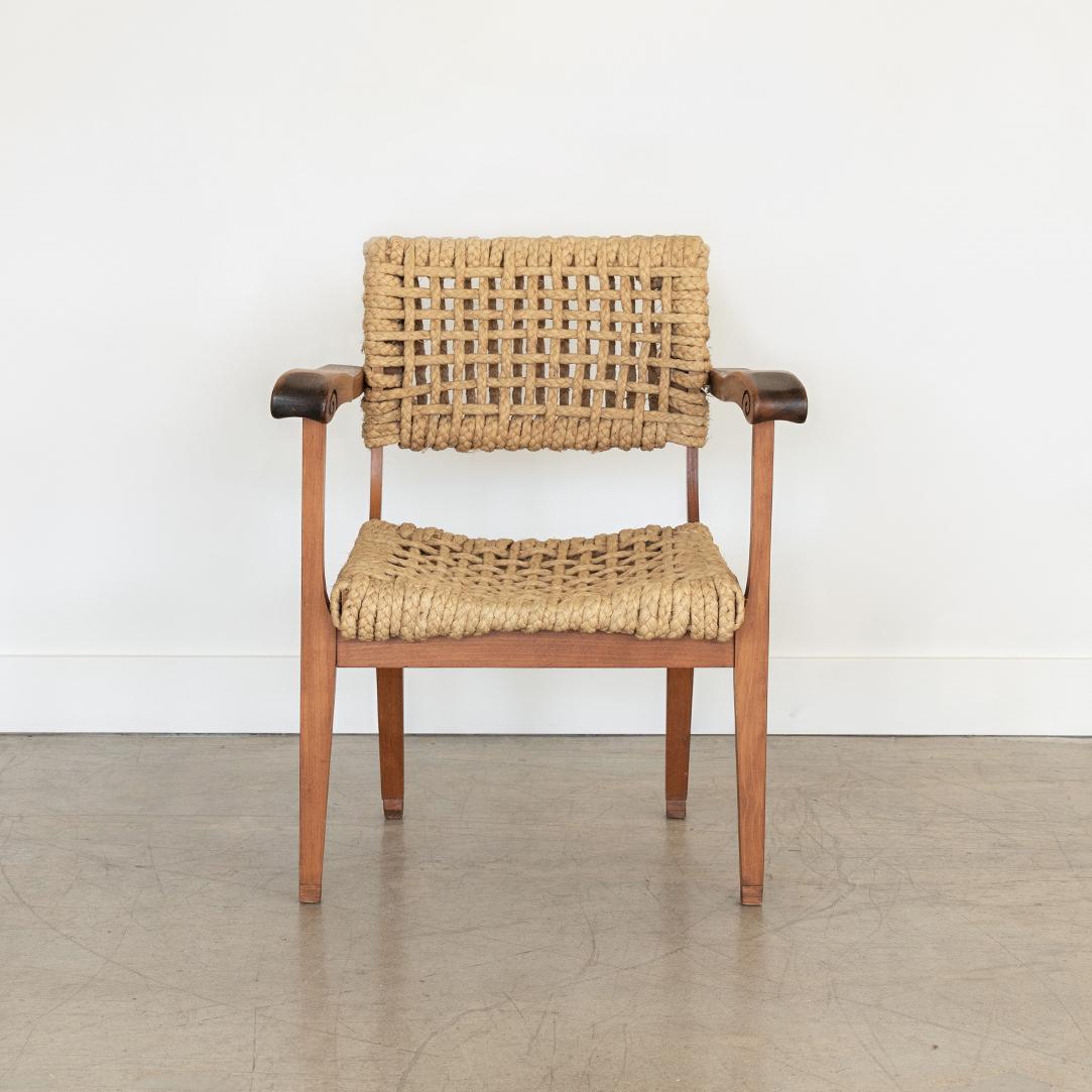 Rope Adrien Audoux & Frida Minet Lounge Chair