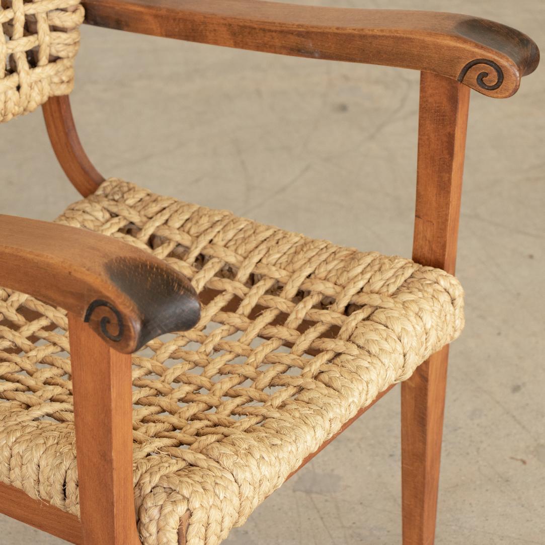 Adrien Audoux & Frida Minet Lounge Chair 1