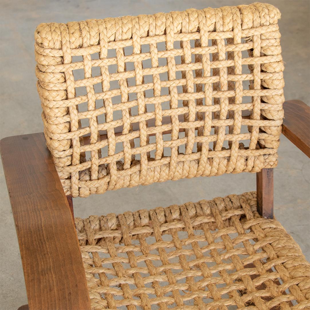 Adrien Audoux & Frida Minet Lounge Chair 1