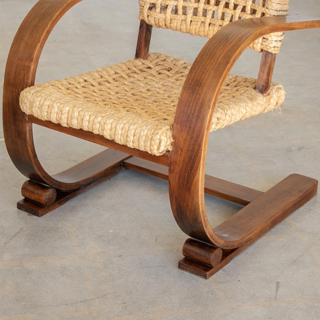 Adrien Audoux & Frida Minet Lounge Chair 2