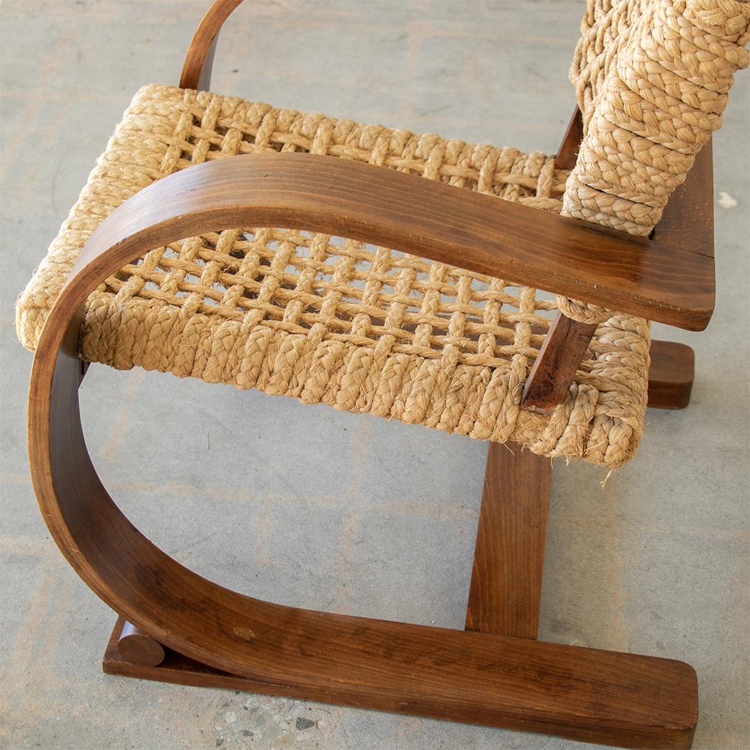 Adrien Audoux & Frida Minet Lounge Chair 3