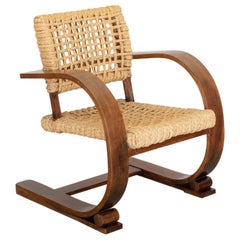 Adrien Audoux & Frida Minet Lounge Chair