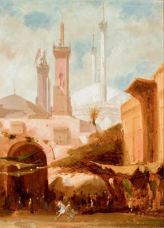 Mosque in Cairo, Egypt
