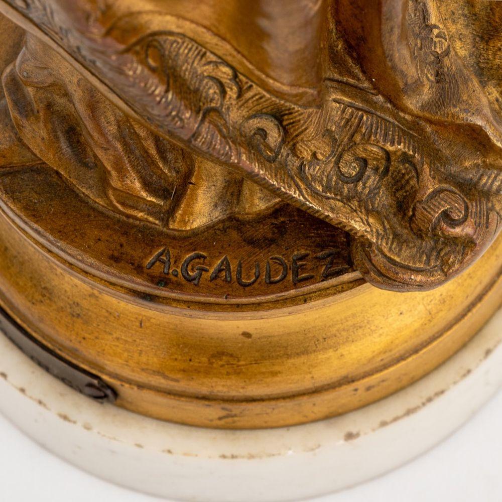 Adrien Etienne Gaudez 