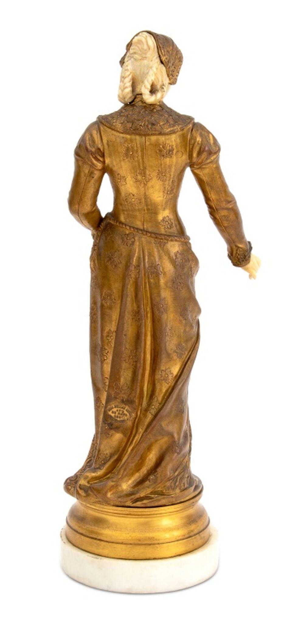 Adrien Etienne Gaudez 