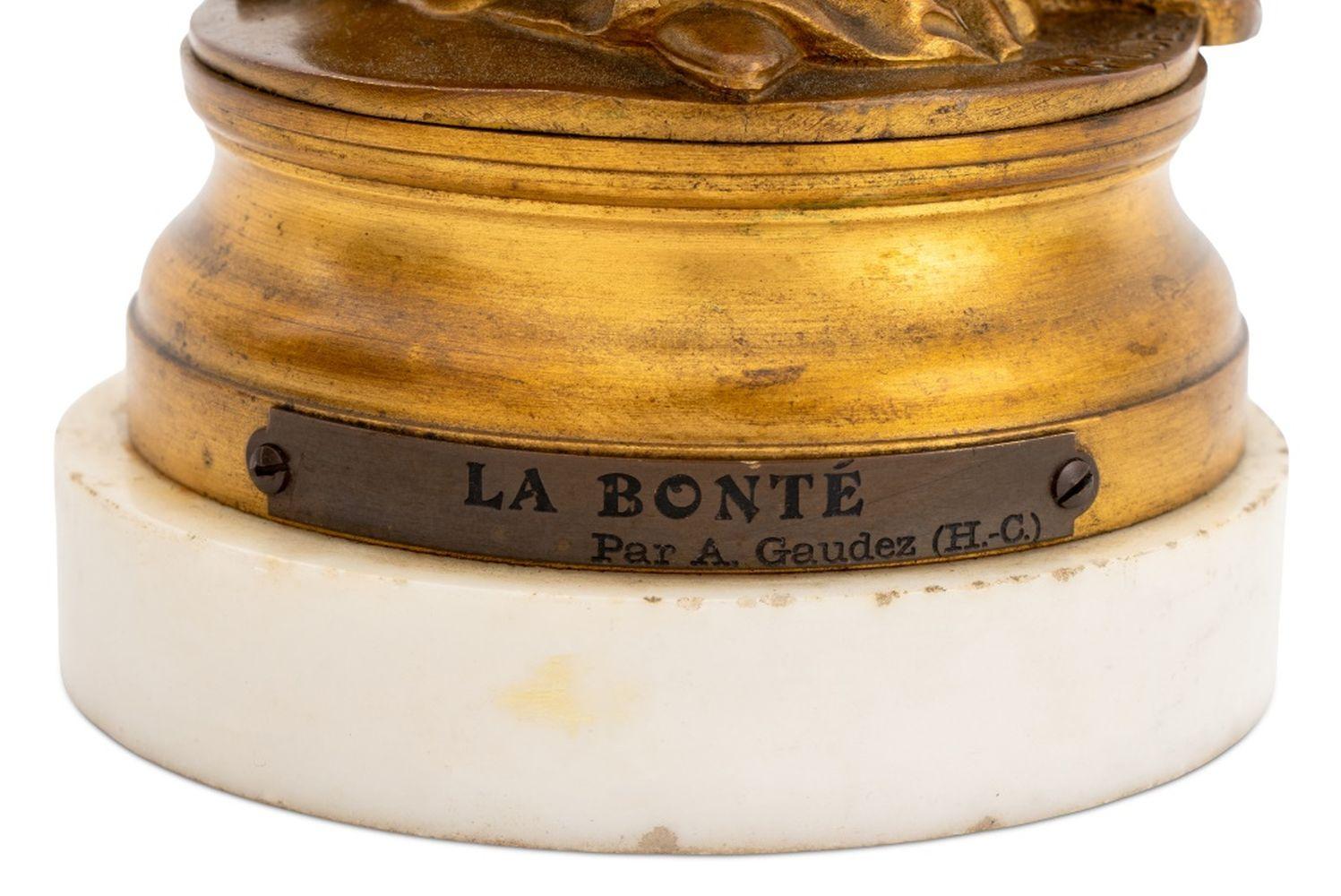 Adrien Etienne Gaudez 