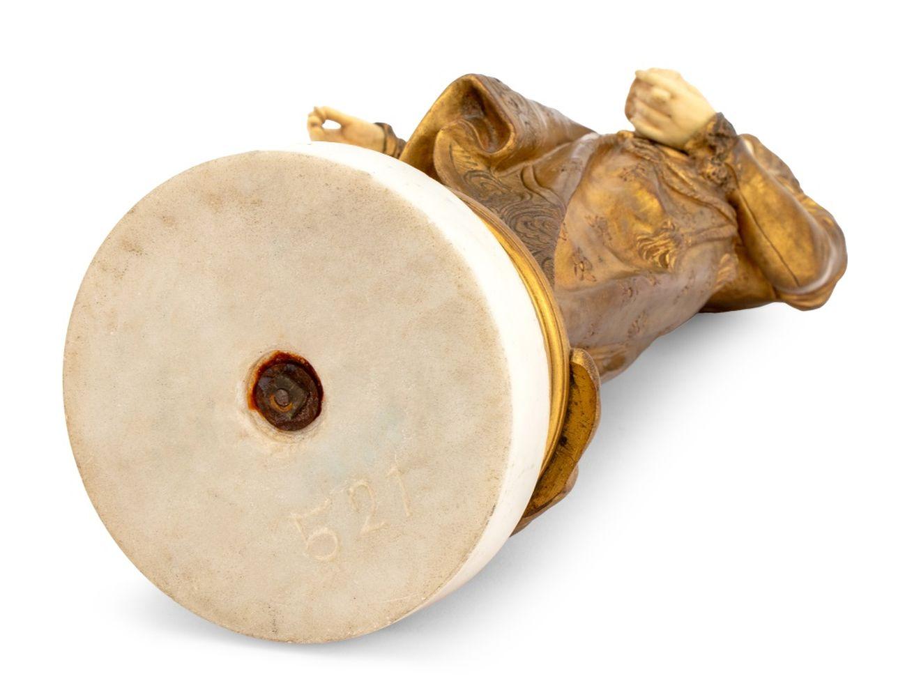 Adrien Etienne Gaudez 