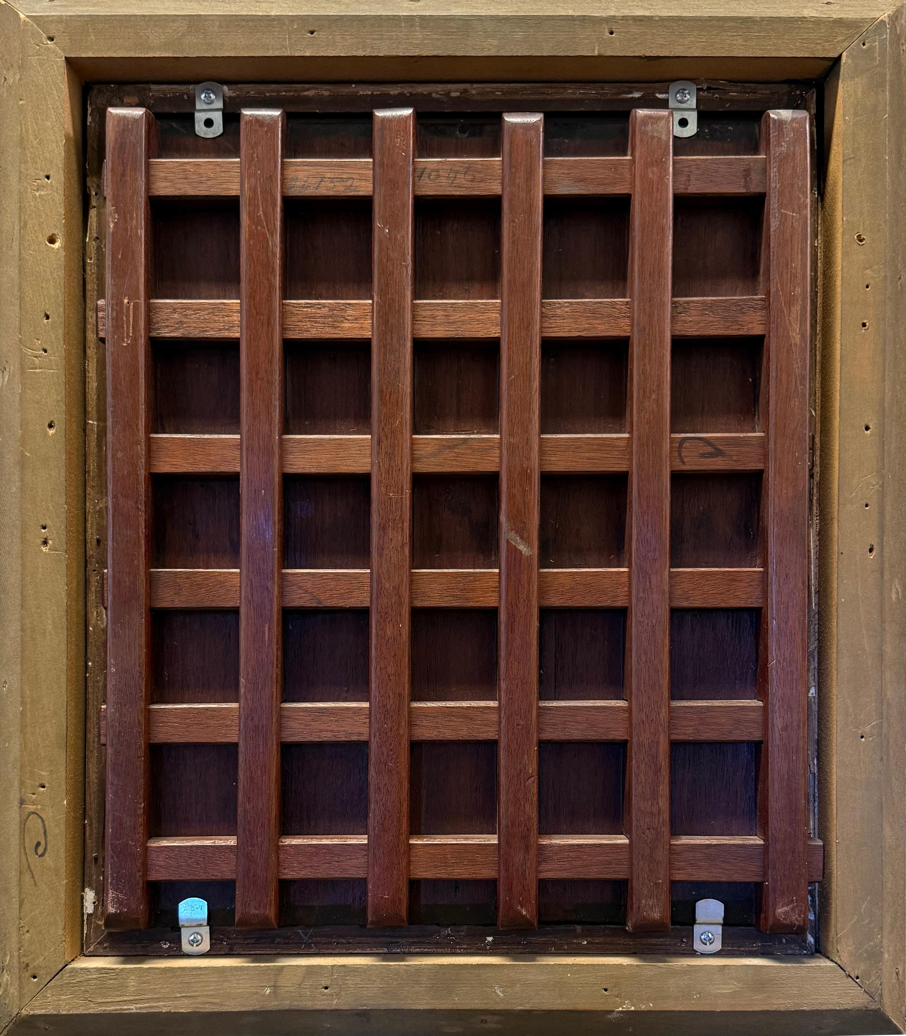 Duetto dell'amante, scena d'interno olandese, Trinità di Bach, violino, romanticismo, chitarra in vendita 5