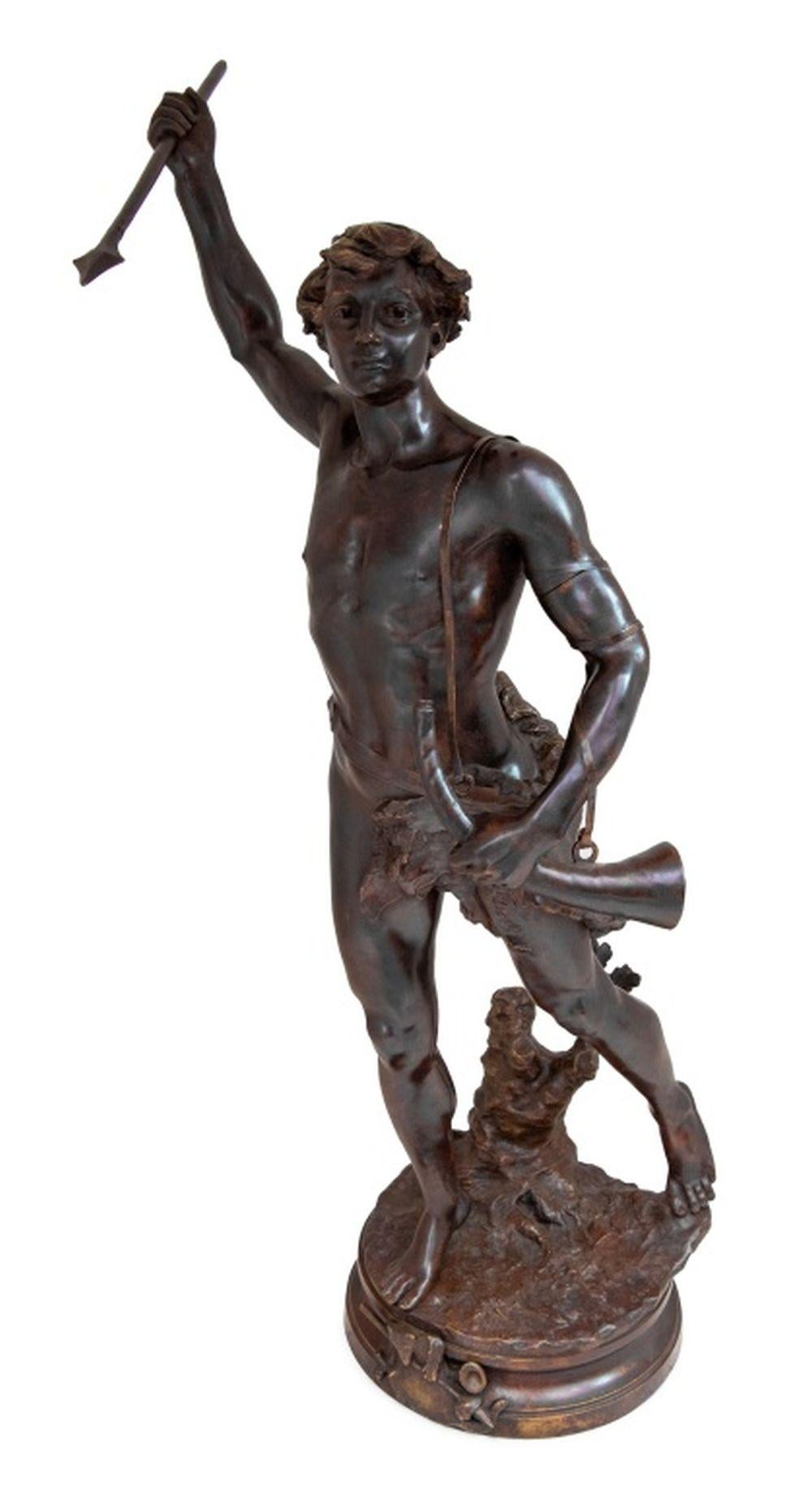 French Adrien Gaudez 