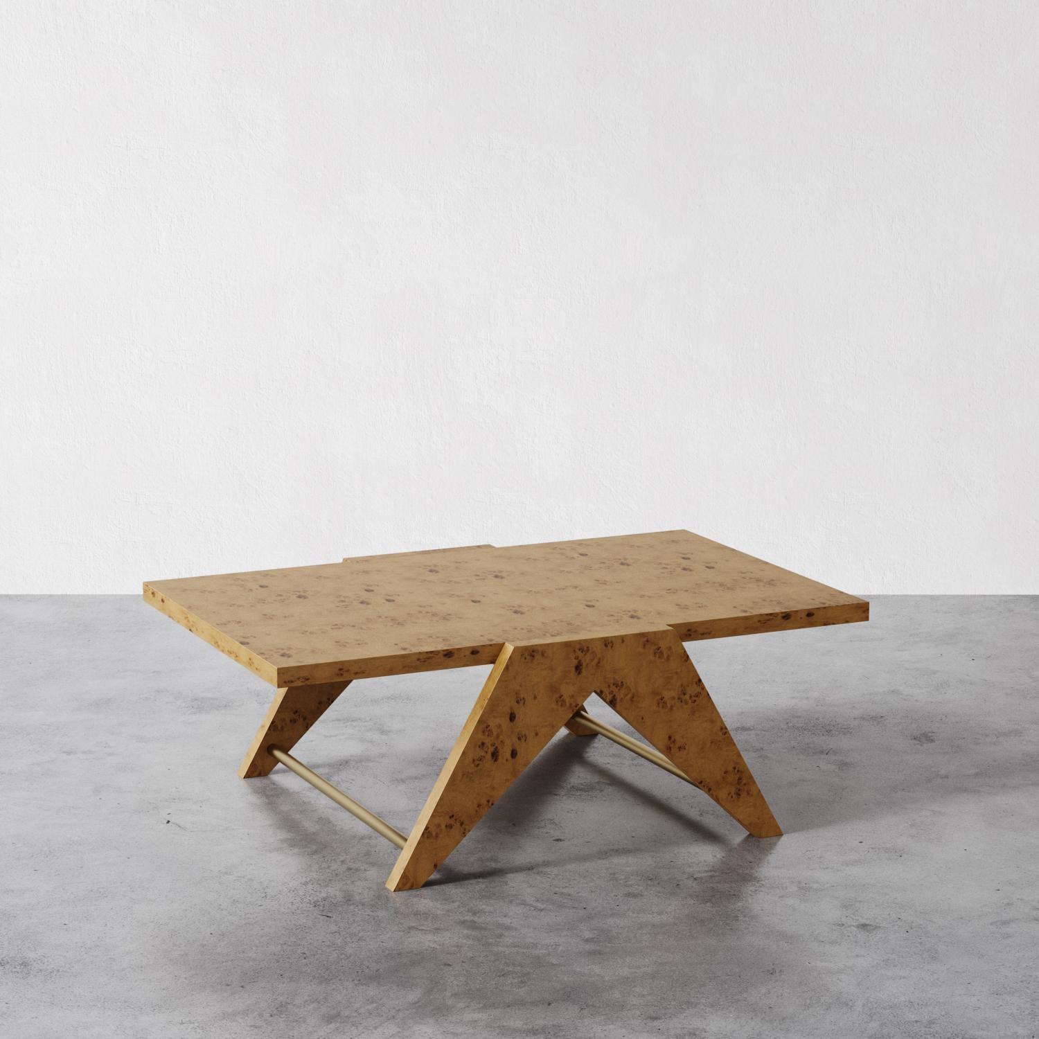 XXIe siècle et contemporain Table basse 