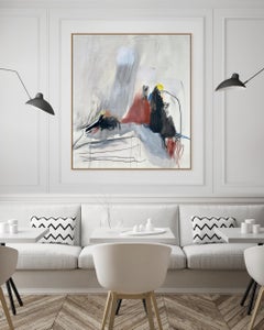 30 años de luz (Pintura abstracta)
