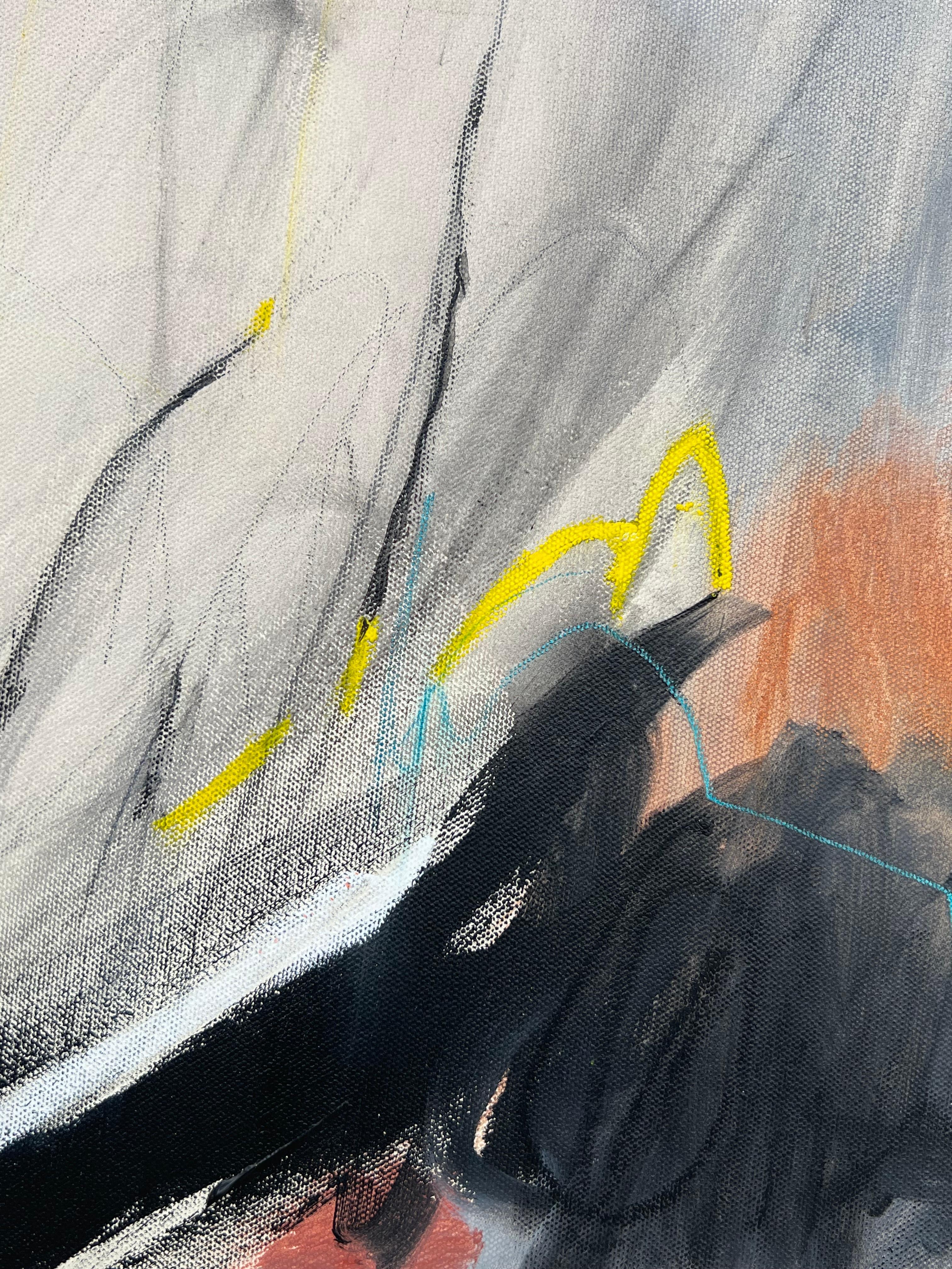 30 anni di luce (pittura astratta)

Acrilico, pastello a olio e carboncino su tela

Opera d'arte esclusiva di IdeelArt.

Questa opera d'arte verrà spedita arrotolata in un tubo resistente alle ammaccature.
Questo metodo è particolarmente sicuro per
