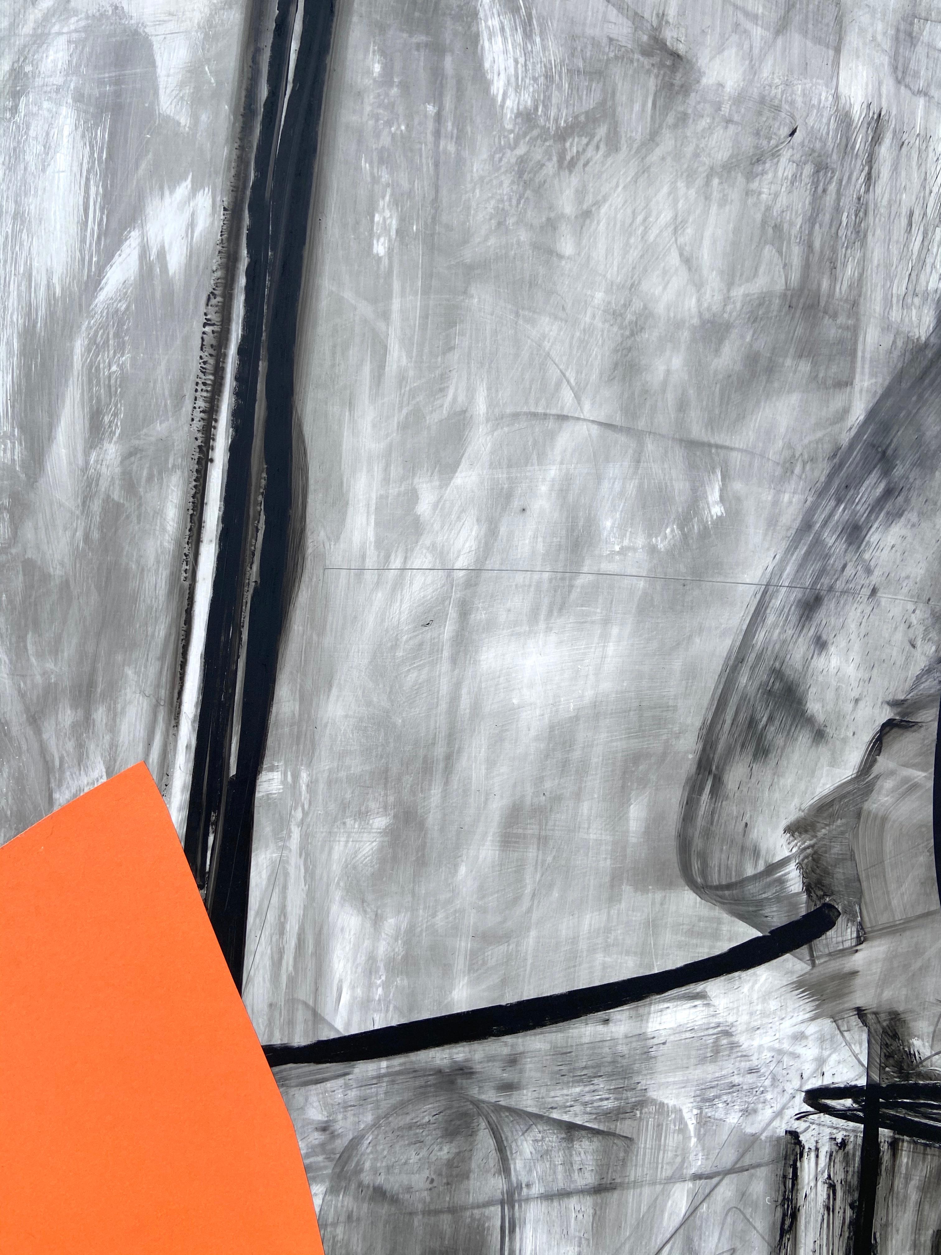 Equilibrio (Pittura astratta) in vendita 1