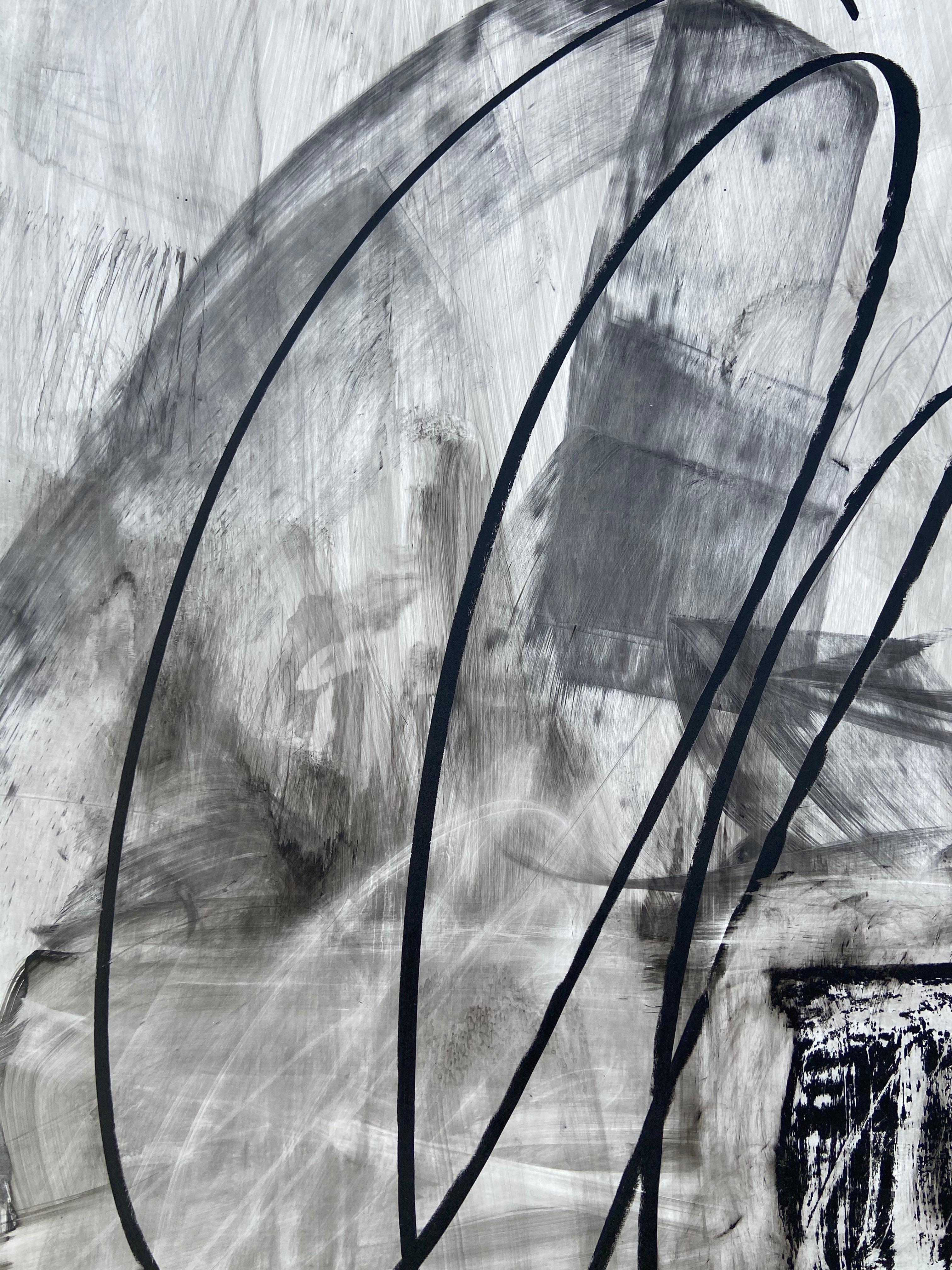 Equilibrio (Pittura astratta) in vendita 2