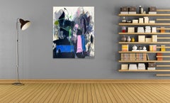 Hundred Times (Abstract painting)