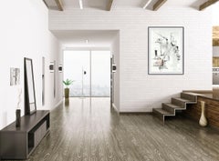 Lux on the 5th (Abstract painting)