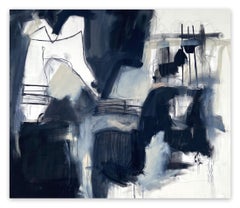 M de M (Pintura abstracta)
