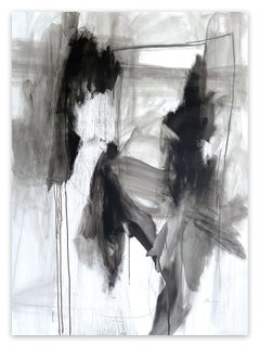 Monochromatic Series – Nr 1 (Abstract painting)