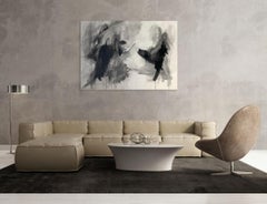 Monochromatische Serie - Nr. 2 (Abstrakte Malerei)