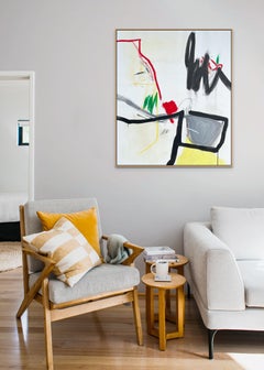 North Point (Abstract painting)