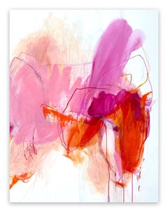 Ninfee 3 (Pittura astratta)