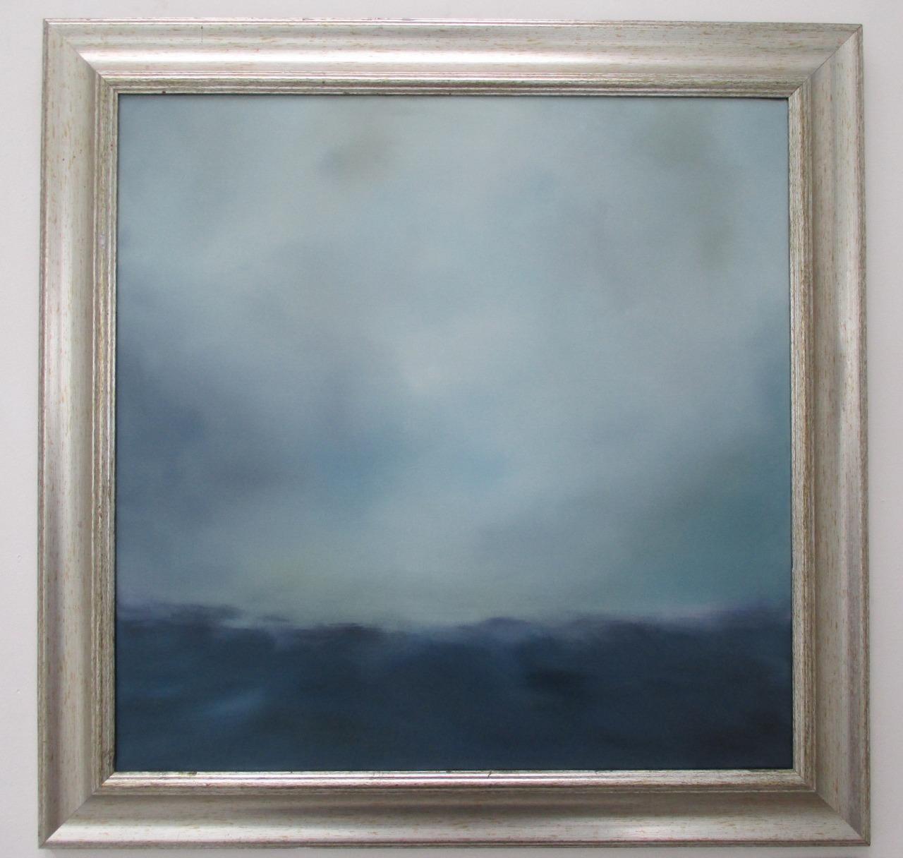 Impulso, Pintura original, Paisaje, Pintura contemporánea - Painting de Adrienne Byrne