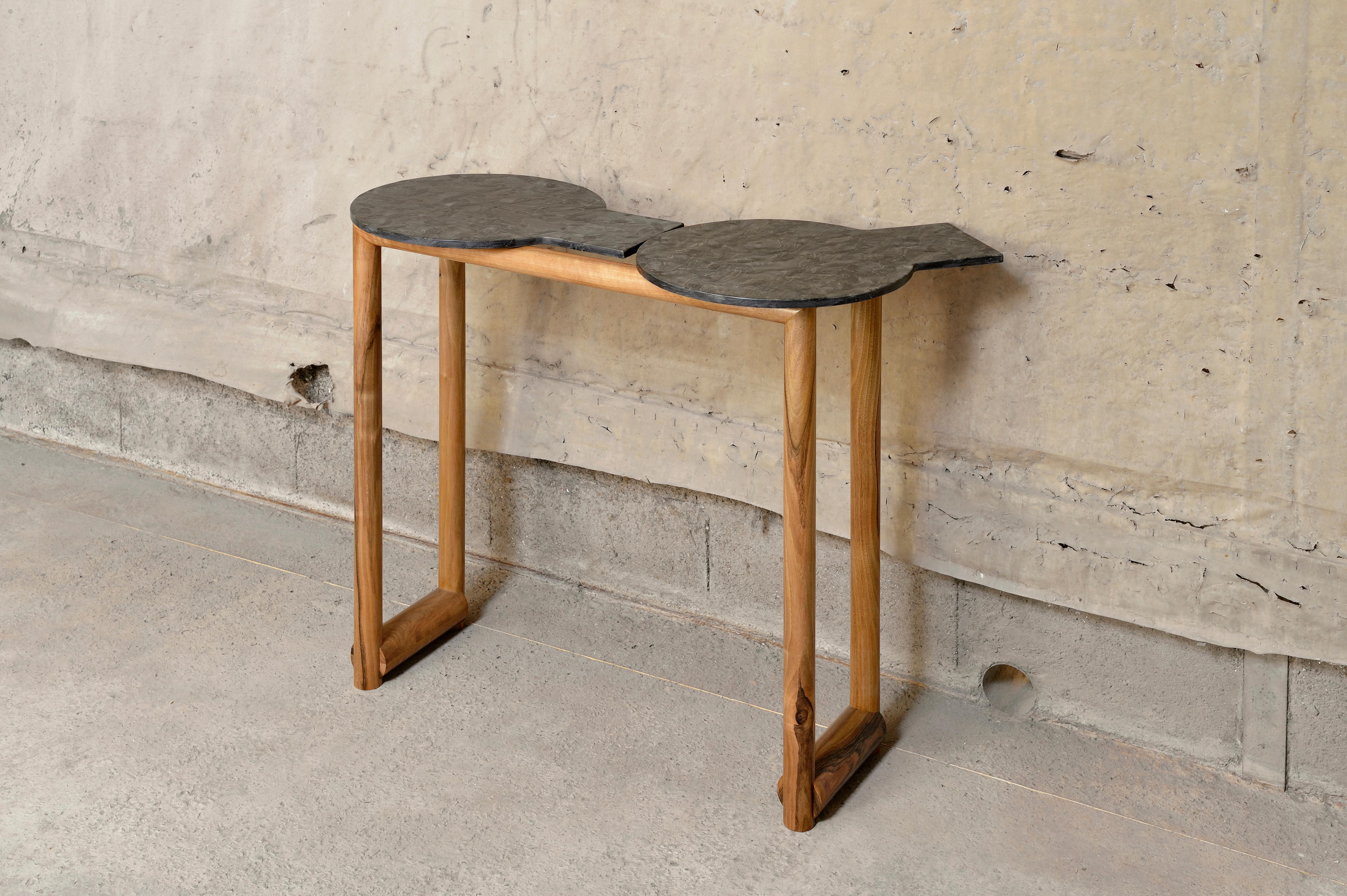 Contemporary Adrienne Console by Kaaron