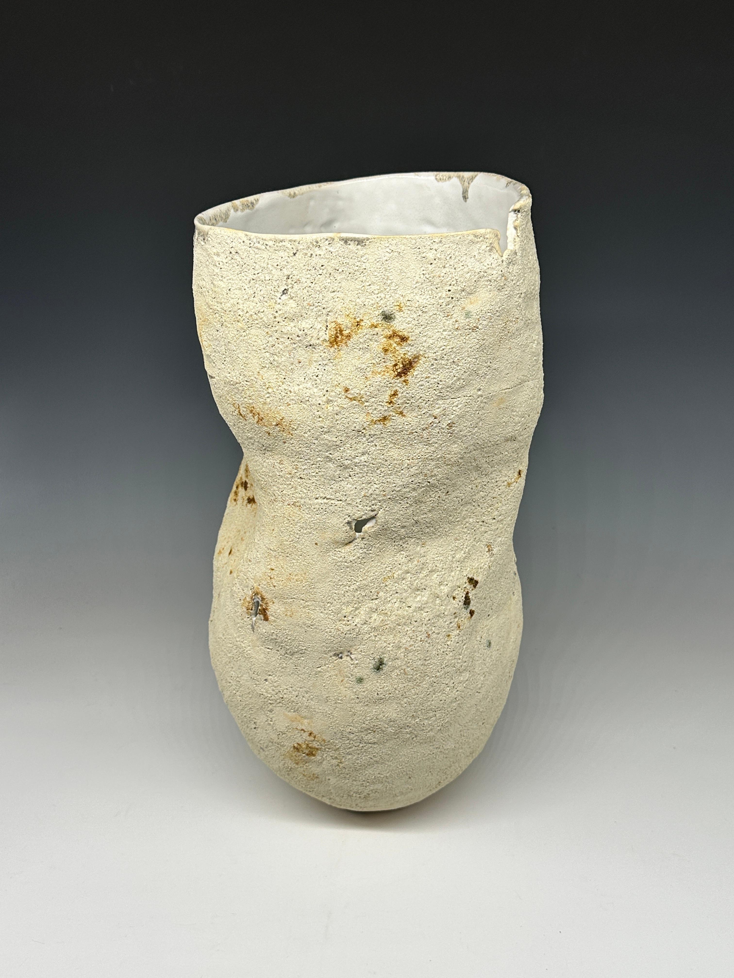 Stoneware Sculptures