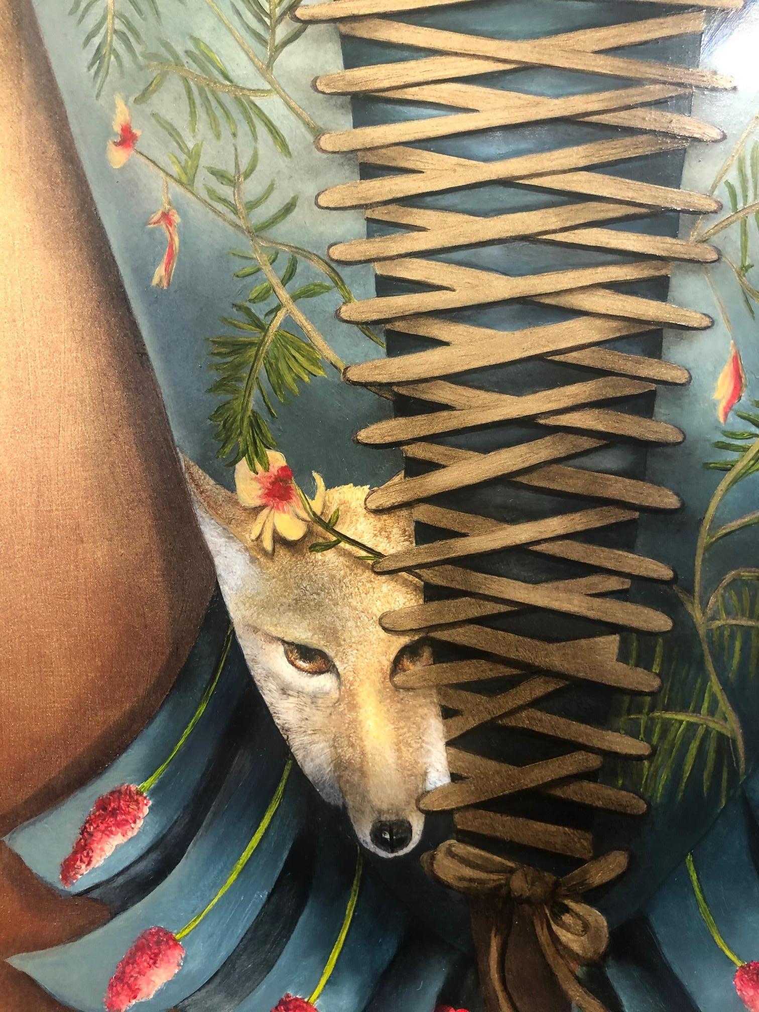 endangered species corset