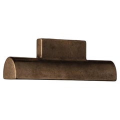 ADT-Türgriff „Bronze 90“ von Henry Wilson