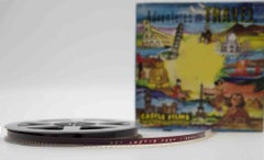 Adventures in Travel Film, 1960s, Plastic, Original Packaging, Europe
