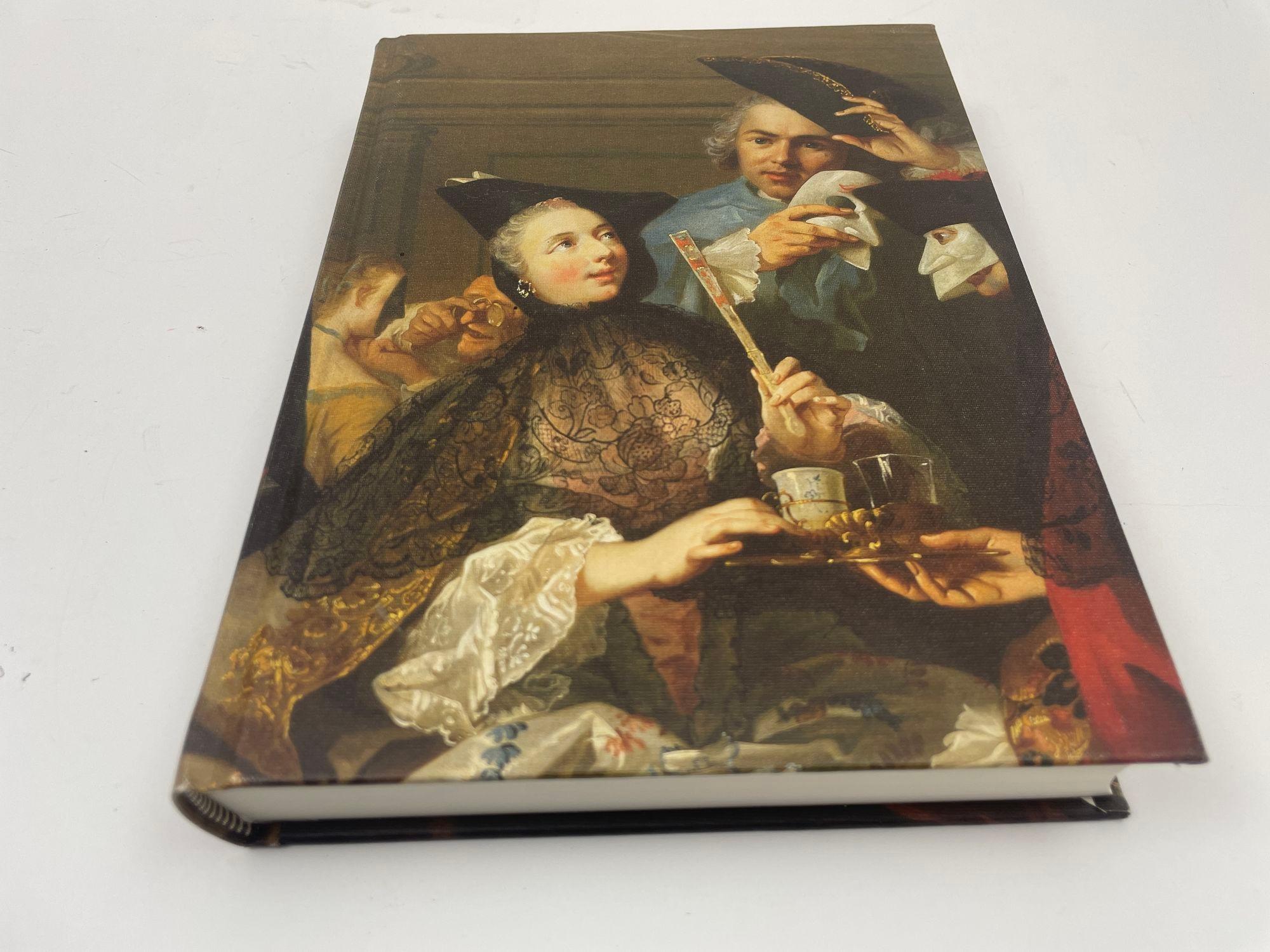Louis XV Adventures of Casanova Episodes From the History of My Life Hardcover Book 2007