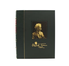 Adventures of Huckleberry Finn by Mark Twain, First American Edition, 1885