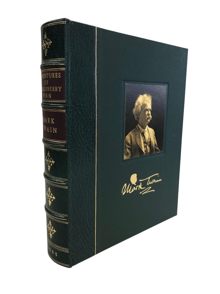 Adventures of Huckleberry Finn by Mark Twain, Incomplete First American