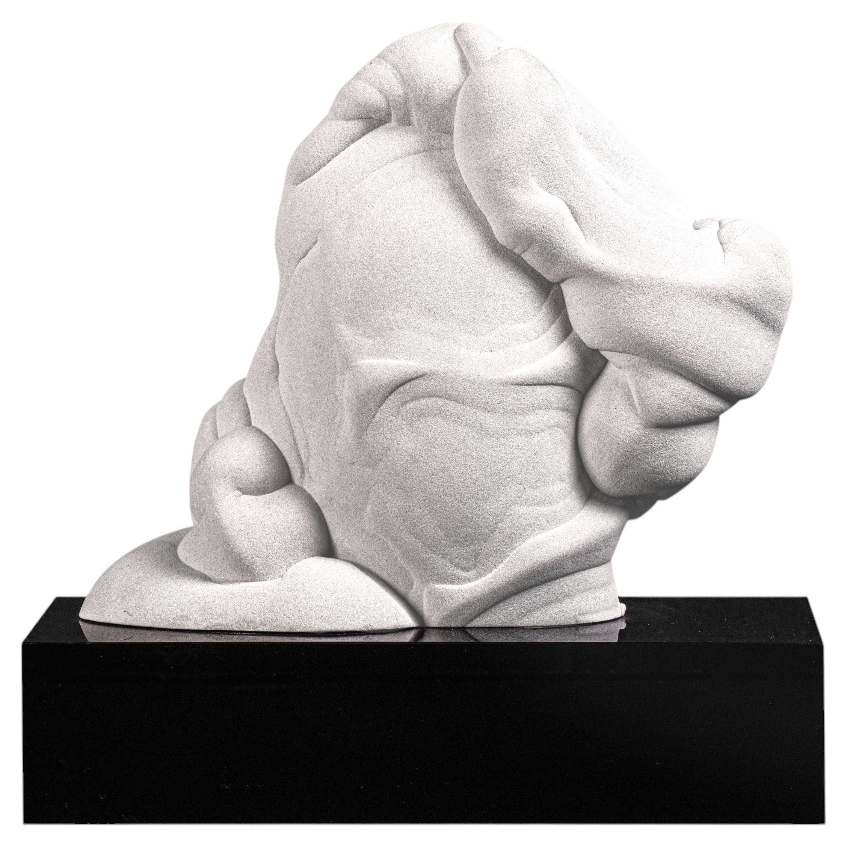 "Adveristy" Gogotte on Custom Acrylic Base, Stefano Piccini, Italy