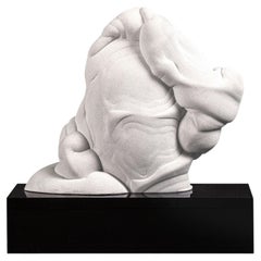 "Adveristy" Gogotte on Custom Acrylic Base, Stefano Piccini, Italy