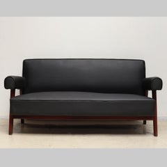 Advocate Sofa by Le Corbusier and Pierre Jeanneret