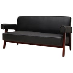 Advocate Sofa by Le Corbusier and Pierre Jeanneret