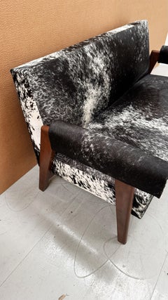 Advocate Sofa by Le Corbusier and Pierre Jeanneret ‘‘PJ-SI-42-B’’