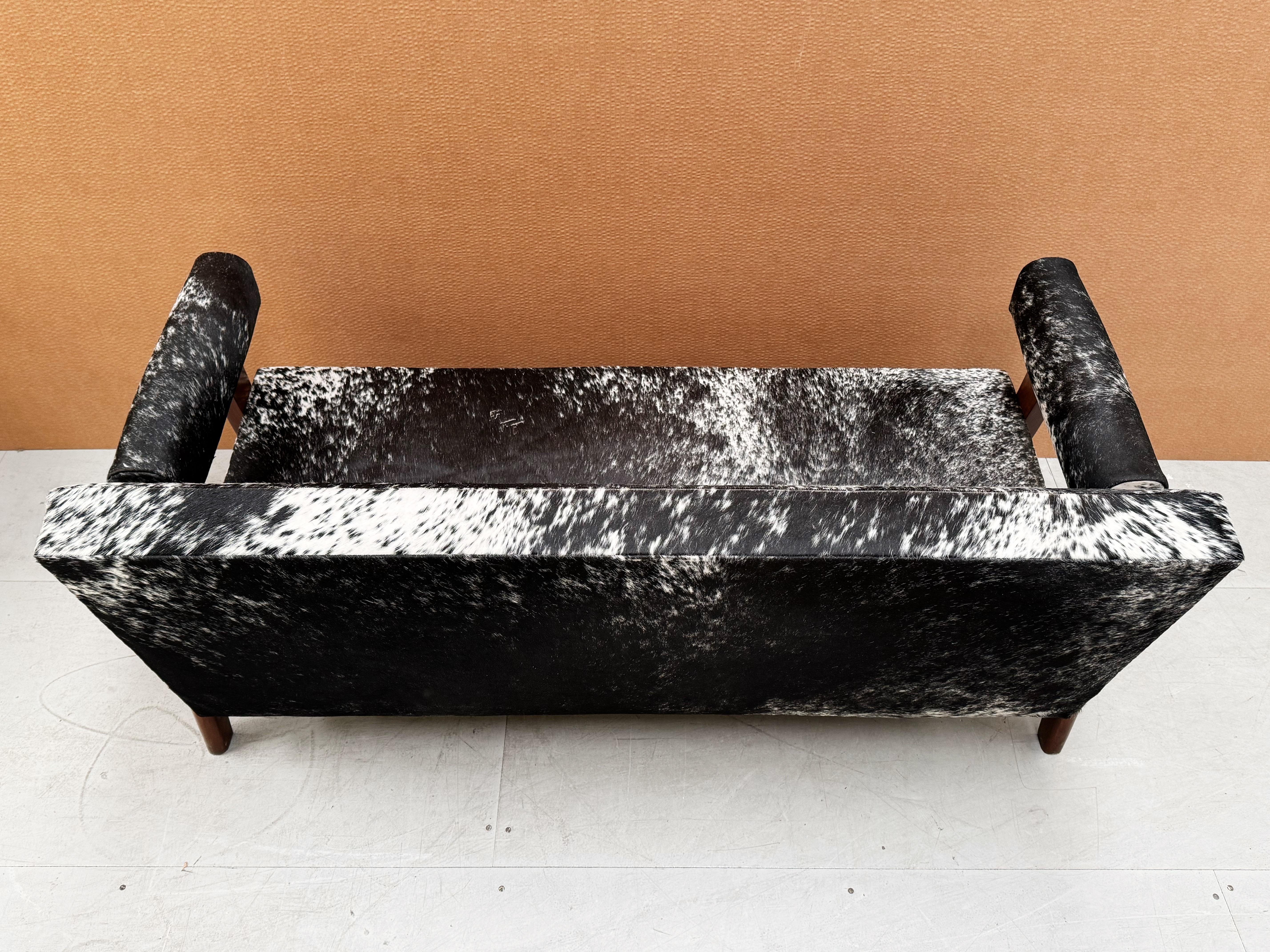 Advocate Sofa von Le Corbusier und Pierre Jeanneret ''PJ-SI-42-B'' im Angebot 1