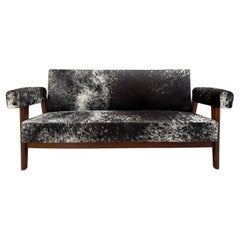 Advocate Sofa by Le Corbusier and Pierre Jeanneret ‘‘PJ-SI-42-B’’