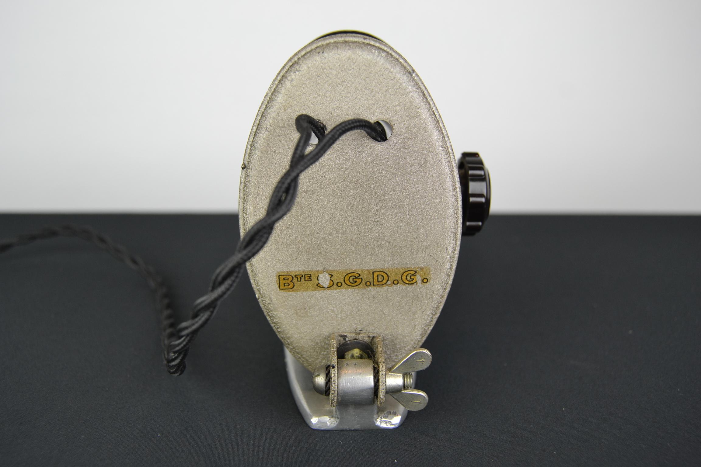 A.E. Cremer Mini Baby Theater Light:: Paris:: France:: années 1950 6