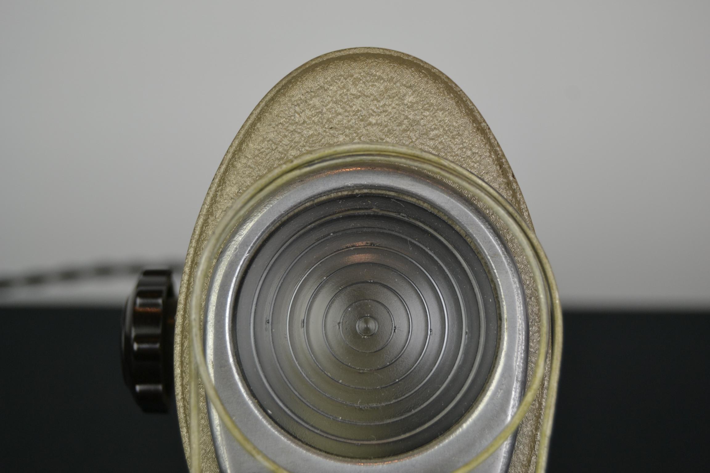 Français A.E. Cremer Mini Baby Theater Light:: Paris:: France:: années 1950