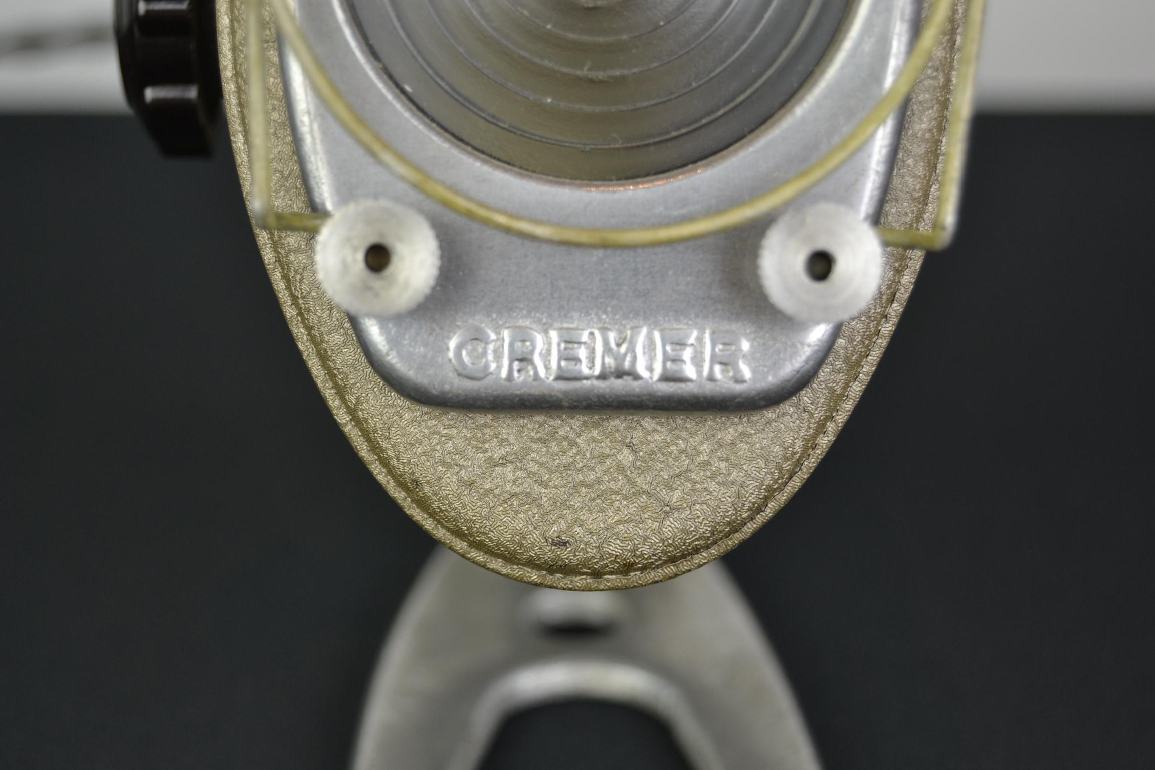 A.E. Cremer Mini Baby Theater Light:: Paris:: France:: années 1950 Bon état à Retie, BE
