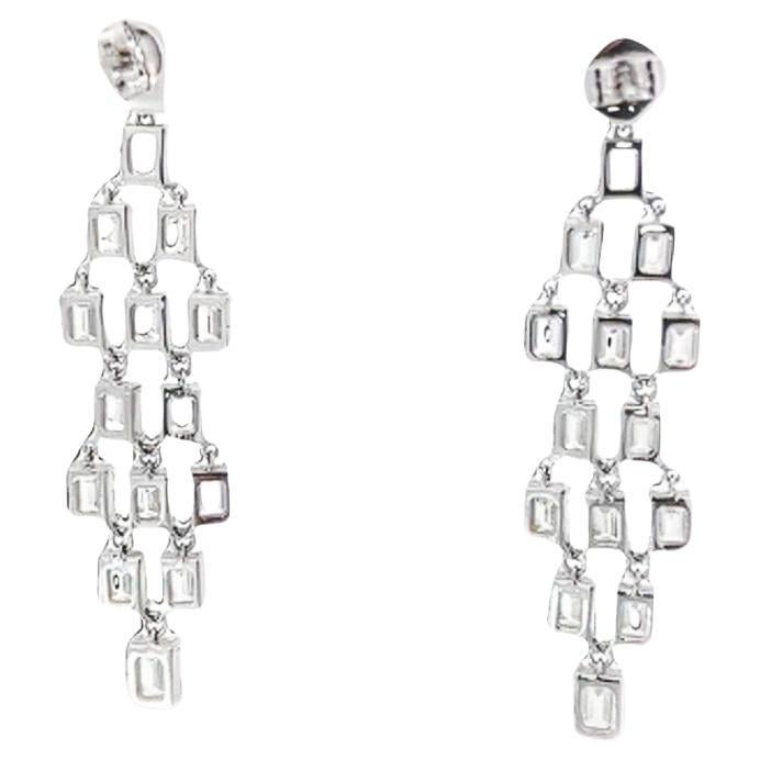 Aeden's Sparkle Diamond Earrings